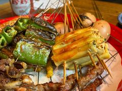 -北三老太太烧烤(人生一串上榜店)