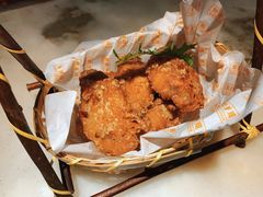 蛋黄鸡中翅-新发现(苏州中心商场店)