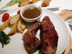 -斗牛士牛排(南京东路店)