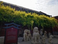 -正定古城-开元寺