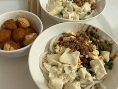 -辣辣小吃豆花米线(大观篆新农贸市场店)