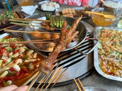 -神伙烧烤(江北黄泥塝店)