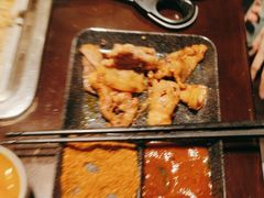 -新石器烤肉(虹悦城店)