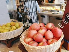 -青岛即墨希尔顿逸林酒店·開自助餐厅