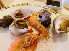 -冀粤香海鲜自助餐厅(西美五洲店)