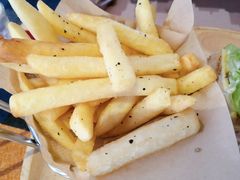 薯条-遇见西木美式餐厅(体育路店)