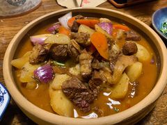 红焖牛肉堡-卧龙堡客栈·中餐厅(古北水镇店)