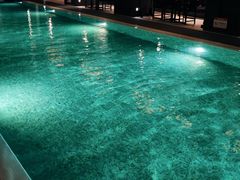 -丽思卡尔顿酒店泳池(金融街店)