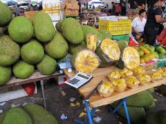 -林旺社区水果市场