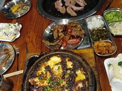 -仓库烤肉(绿园店)