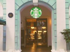 门面-星巴克臻选(广州沙面店)
