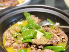 牛筋闷大雁-茶叁酒肆·楚味江湖(菱角湖店)