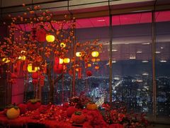 -北京柏悦酒店·锦庭餐厅Dining Room