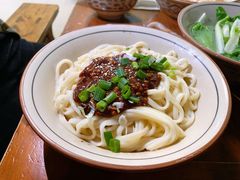 炸酱手工面-玉滋補