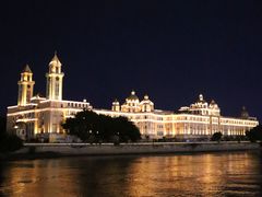 -闽江夜游台江旅游码头