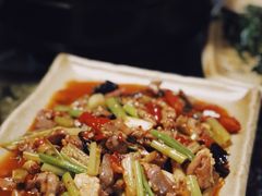 炒鸡杂-青城甲(青城山店)