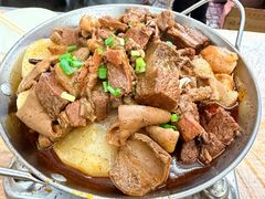 -桂萍特色牛筋牛杂(长堤街总店)