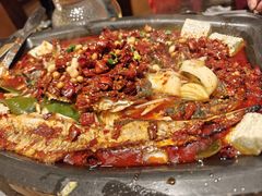 -江边城外烤全鱼(方庄时代购物中心店)