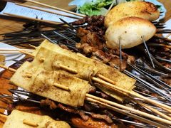 -老胖串店(山大路店)