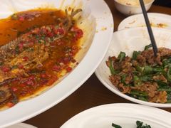 -饭怕鱼·黄焖鲟龙鱼(湖大店)