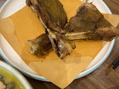 秘制扇子骨-锡和无锡菜(景丽苑店)