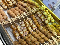 -古来思鱼饼