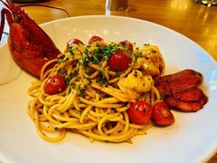 -君悦酒店·La Terrazza意合園·意式风味