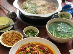 -大理.老字号渝记酸萝卜乌鱼(古城总店)
