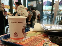 -汉堡王(华润五彩城店)