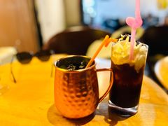 -脚下咖啡·CHILL酒馆(灵光东巷店)