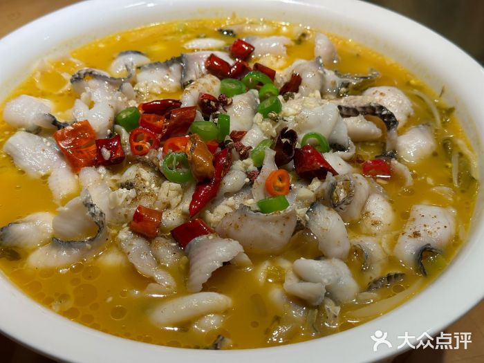 永安鱼庄·镇江菜(三店纬五路店)图片