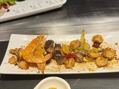 -水木锦堂·自助铁板烧(世贸天阶店)