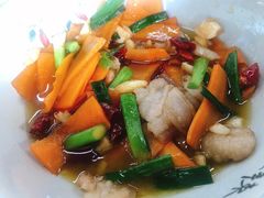 大碗胡萝卜-张氏父子常德肠子馆(红星总店)
