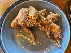 脆脆金沙翅-COMMUNE幻师(五角场店)