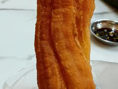 手工炸油条-财记鱼粥·肠粉