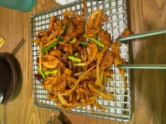 -恩你小木屋·韩式料理(假日广场店)
