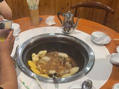 -桃源村铁锅炖鱼(体育馆道店)