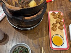 -阿润打边炉·鲜切鸡煲(华漕店)