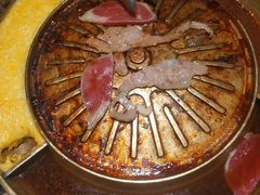 澳洲牛排肉-猪啊牛呀羊啊铜盘烤肉(正大广场店)