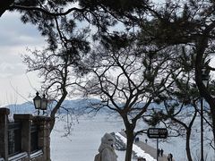 -青岛第二海水浴场