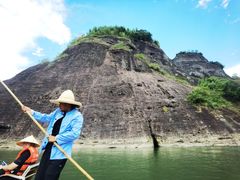 -九曲溪竹筏码头