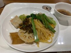 -感恩心素食馆(百世广场店)