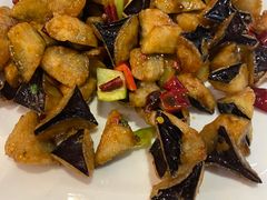 风味茄子-金春禧(世茂国际广场店)