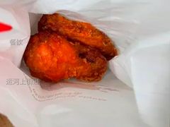 金秋枫糖风味鸡翅-麦当劳(杭州运河上街商业中心店)