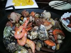 -大锅强·蒸海鲜青岛菜(吾悦广场店)