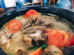 -钰洁腊排骨火锅