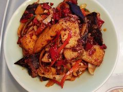 -柴窝堡22号辣子鸡·传承新疆菜