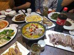 -贯贯吉·清真餐厅(浙江中路店)