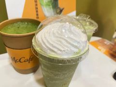 -麦当劳(龙洞店)