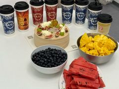 -霸王茶姬(五一路店)